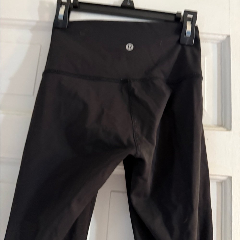 Lululemon Black Leggings